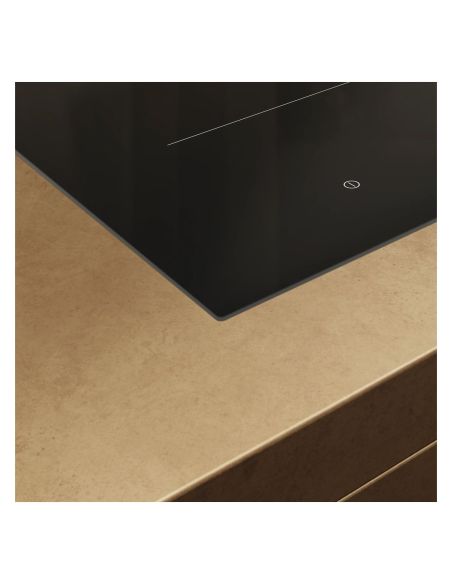 MIELE KM 8565 FL 60cm PowerFlex Built-in Frameless for surface or flush mounting induction hobs