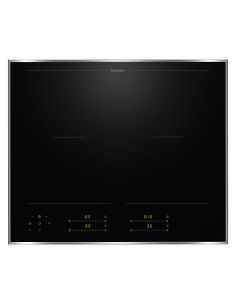 MIELE KM 8565 FR 60cm PowerFlex RST ruostumaton teräskehys Induktiotasot