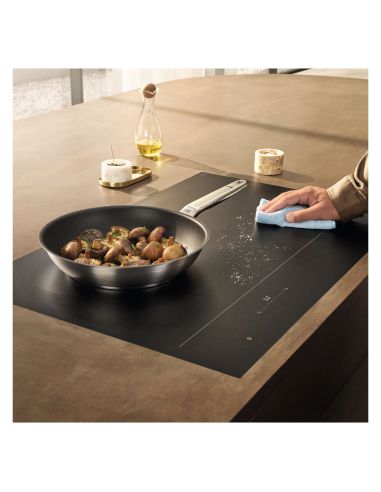 MIELE KM 8565 FL 60cm MattFinish PowerFlex Raamita Pliidist eraldi induktsioonpliidiplaat (2)