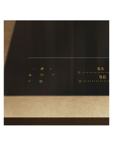 MIELE KM 8565 FL 60cm MattFinish PowerFlex Raamita Pliidist eraldi induktsioonpliidiplaat (3)