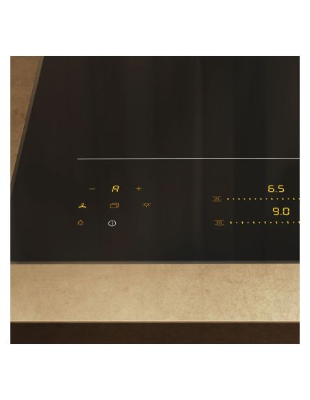 MIELE KM 8565 FL 60cm MattFinish PowerFlex Raamita Pliidist eraldi induktsioonpliidiplaat (3)