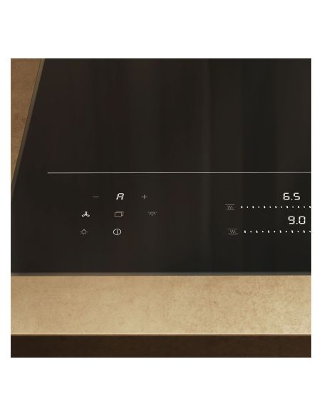 MIELE KM 8665 FL 60cm frameless full-surface induction hob