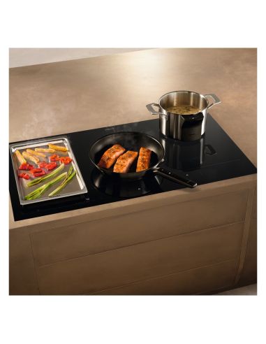 MIELE KM 8665 FL 60cm frameless full-surface induction hob
