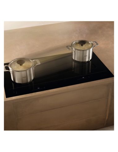 MIELE KM 8665 FL 60cm frameless full-surface induction hob