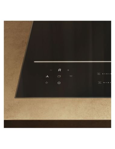MIELE KM 8765 FL DIAMOND 60cm Без рамки полноразмерная индукционная варочная панель (3)