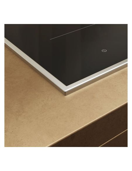 MIELE KM 8665 FR 60cm PowerFlex St.Steel frame Built-in induction hobs