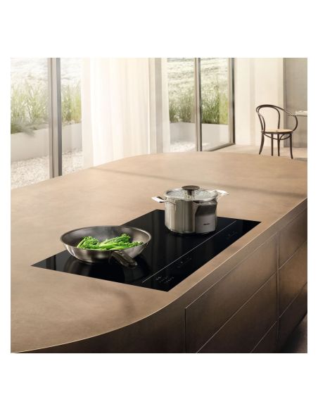 MIELE KM 8895 FL Diamond&MSens 90cm Induktsioon pliidiplaat küttetsooniga kogu piirkonnas