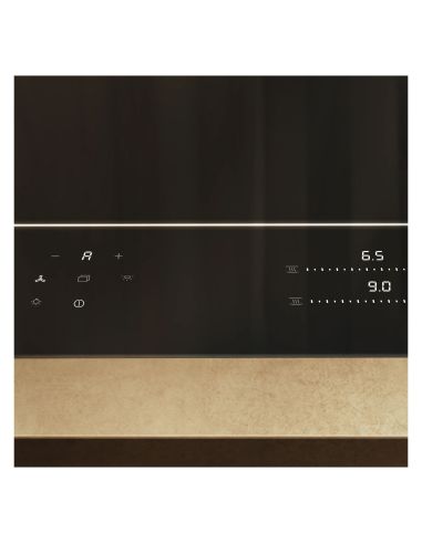 MIELE KM 8895 FL Diamond&MSens 90cm Induktsioon pliidiplaat küttetsooniga kogu piirkonnas