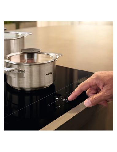 MIELE KM 8695 FL täispinnaline induktsioonpliit 93 cm (6)