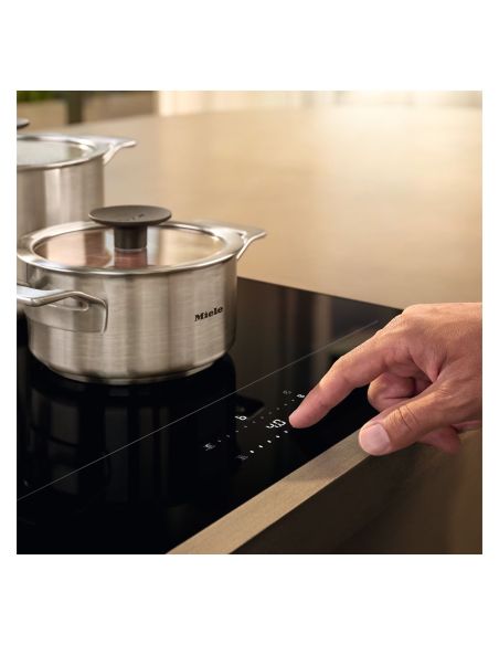 MIELE KM 8695 FL täispinnaline induktsioonpliit 93 cm (6)