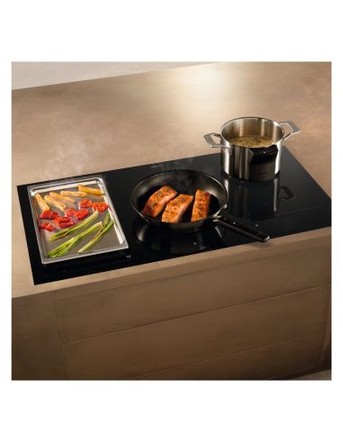 MIELE KM 8695 FL täispinnaline induktsioonpliit 93 cm (7)