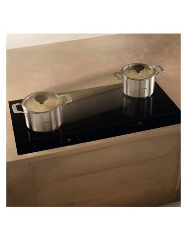 MIELE KM 8695 FL täispinnaline induktsioonpliit 93 cm (8)