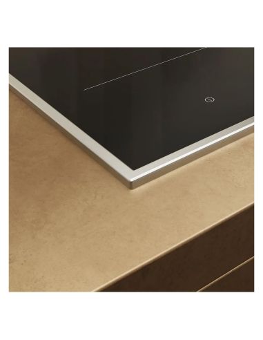 MIELE KM 8695 FR 93cm With St.Steel Frame Full Surface Induction Hob