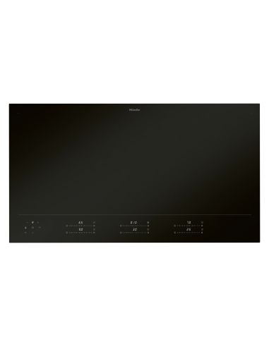 MIELE KM 8695 FL MattFinish индукционная варочная панель 93 см 12911690