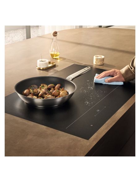 MIELE KM 8695 FL MattFinish индукционная варочная панель 93 см (4)