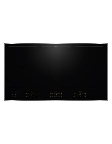 MIELE KM 8595 FR Full Surface Induction Hob 93 cm Frame 12911490