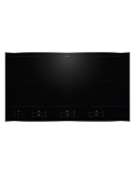 MIELE KM 8595 FR Full Surface Induction Hob 93 cm Frame 12911490