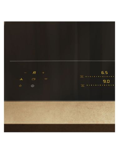 Miele KM 8595 FL Induction Hob 93.6 cm | Flush & Surface Mount