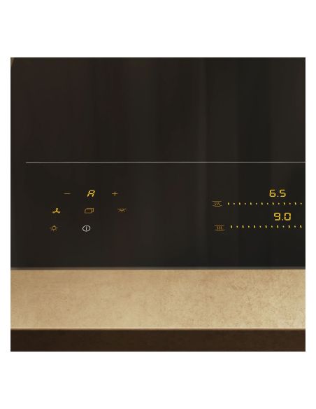 Miele KM 8595 FL Induction Hob 93.6 cm | Flush & Surface Mount