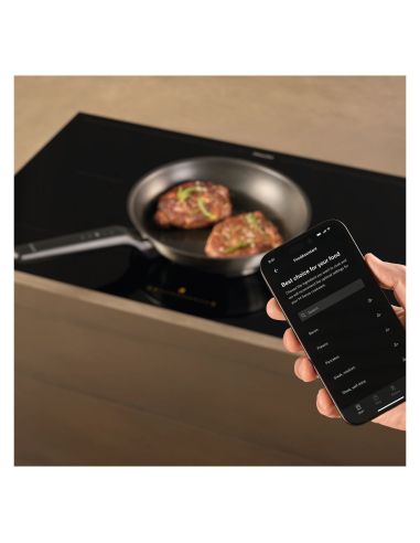 MIELE KMBP 8528 M Sense paistinpannu 28 cm (tarttumaton) (6)