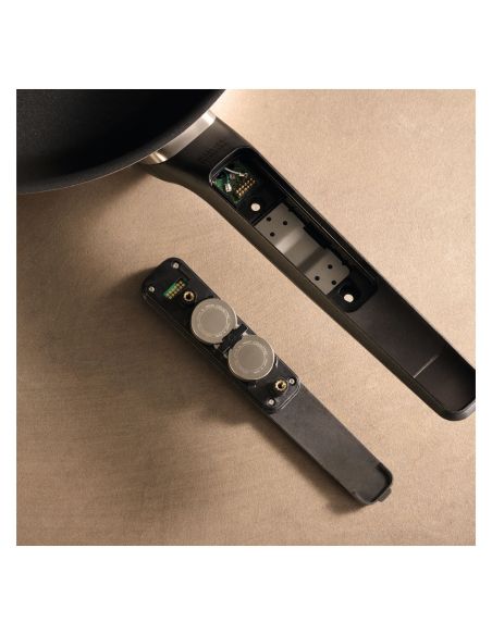 MIELE KMBP 8528 M Sense paistinpannu 28 cm (tarttumaton) (7)