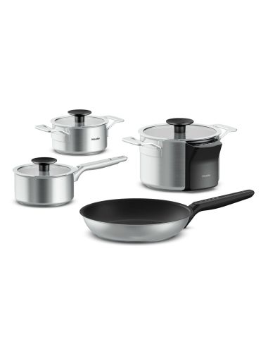 MIELE KMTS 8604 M Sense Cookware Set (4-piece) 12915770