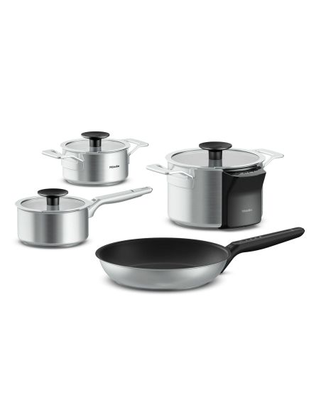 MIELE KMTS 8604 M Sense Cookware Set (4-piece) 12915770