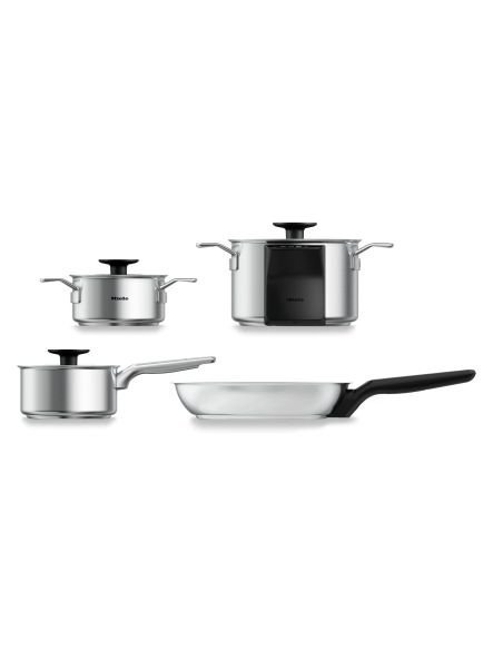 MIELE KMTS 8604 M Sense Cookware Set 4-piece