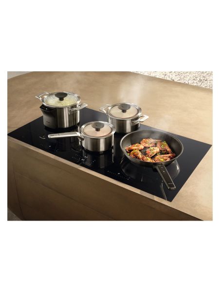 MIELE KMTS 8604 M Sense Cookware Set 4-piece