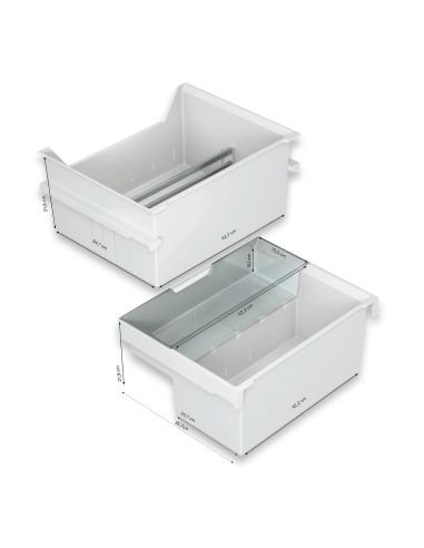 MIELE KU 7175 D 86–92cm integrerbart underbenk-kjøleskap