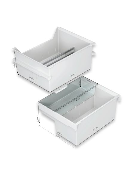 MIELE KU 7175 D 86–92см Встроенный под столешницу холодилник (3)