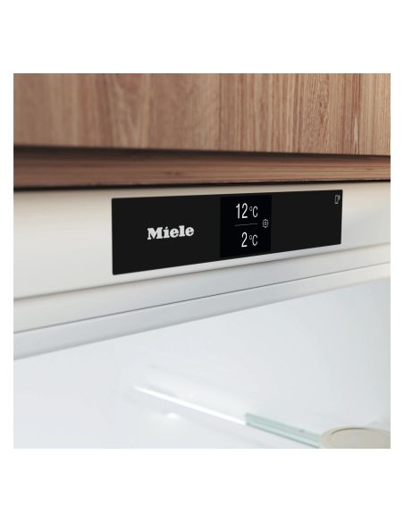 Miele KU 7175 D Under-counter Fridge 86–92 cm | Platinum Cooling