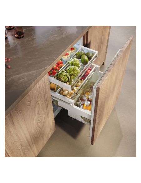 MIELE KU 7030 D встроенный подстольный холодильник для ниши 82–88 см (3)