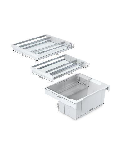 MIELE KU 7030 D int. Tööpinnaalune külmik 82–88 cm nišile (5)