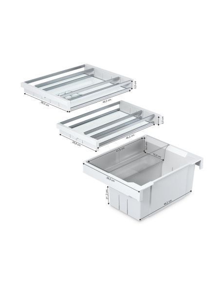 MIELE KU 7030 D int. työtason alle asennettava jääkaappi 82–88 cm kalusteaukkoon (5)