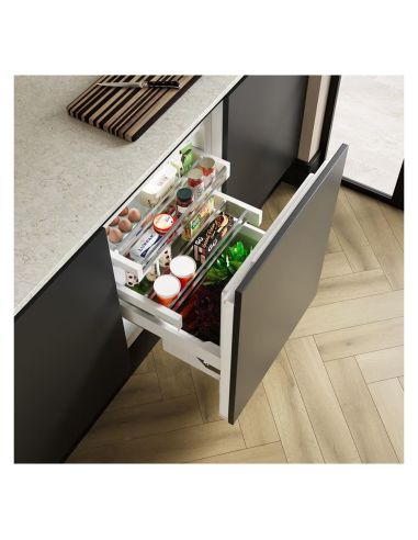MIELE KU 7030 D int. työtason alle asennettava jääkaappi 82–88 cm kalusteaukkoon (8)