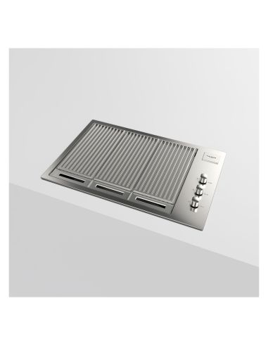 FULGOR MILANO integroitava kaasugrilli 80 cm
