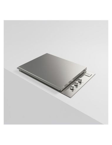 FULGOR MILANO integroitava kaasugrilli 80 cm