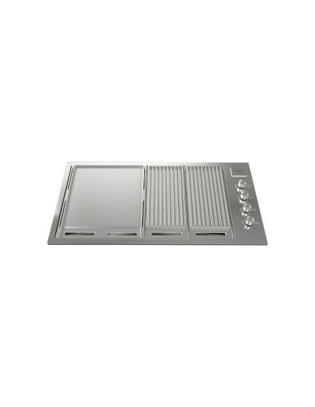 FULGOR MILANO integrerbar gassgrill 100 cm