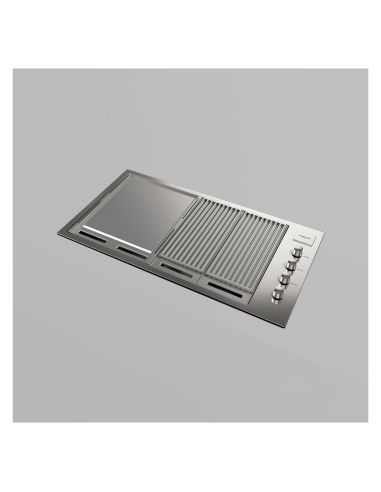 FULGOR MILANO integroitava kaasugrilli 100 cm