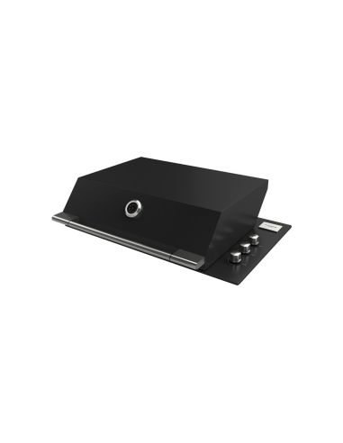 FULGOR MILANO Built-in Gas Barbecue 100 cm (10)