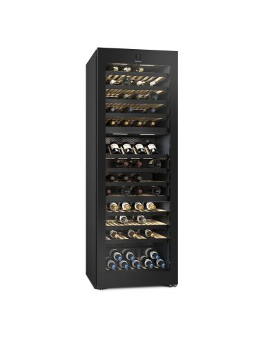 MIELE KWT 4995 F 200cm Musta eraldiseisev viimistlusega Veinikülmik