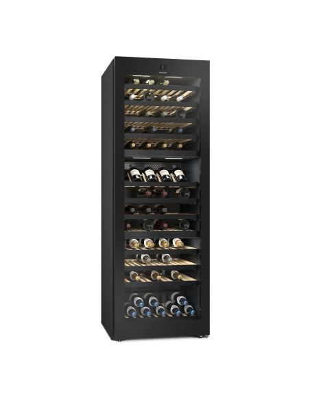 MIELE KWT 4995 F 200cm Musta eraldiseisev viimistlusega Veinikülmik