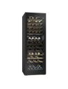 MIELE KWT 4995 F 200cm Black Freestanding Wine Cooler