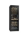 MIELE KWT 4999 F 200cm Musta Sommelier eraldiseisev viimistlusega Veinikülmik