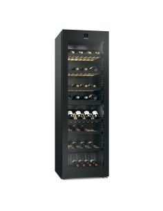 MIELE KWTS 4785 F OBSW 185cm Musta eraldiseisev viimistlusega Veinikülmik
