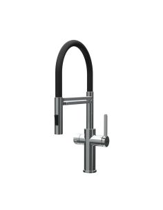 ELLECI VENTUM 2in1 Chrome
