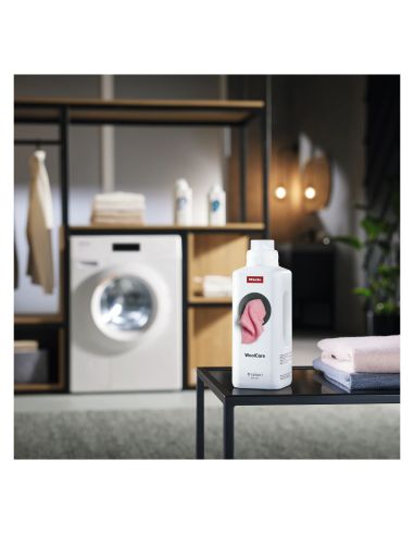 MIELE WoolCare villa- ja hienopesuaine 1,5 L WA WC 1503 L