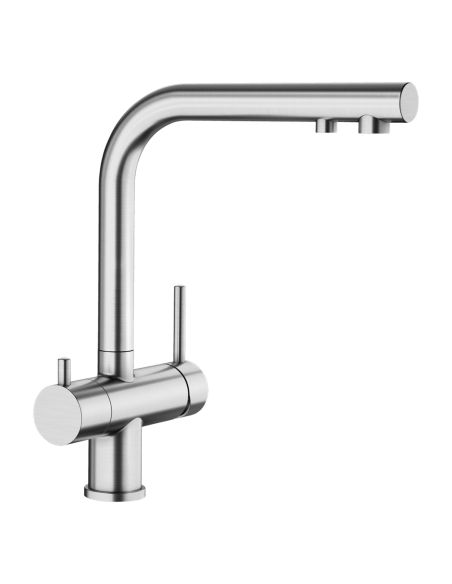 BLANCO FONTAS II Filter Комби 3in1 Кухонный смеситель с подключением фильтрованной воды (2)