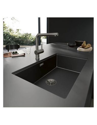 BLANCO LINUS Kitchen Taps Metellic 514019 526241 517183